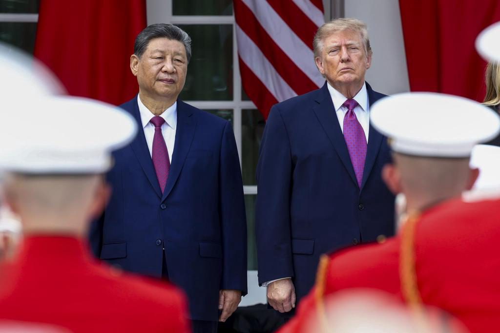 Taiwán respira tranquilo tras la cumbre Trump-Xi, pero todavía espera las armas de EE.UU.