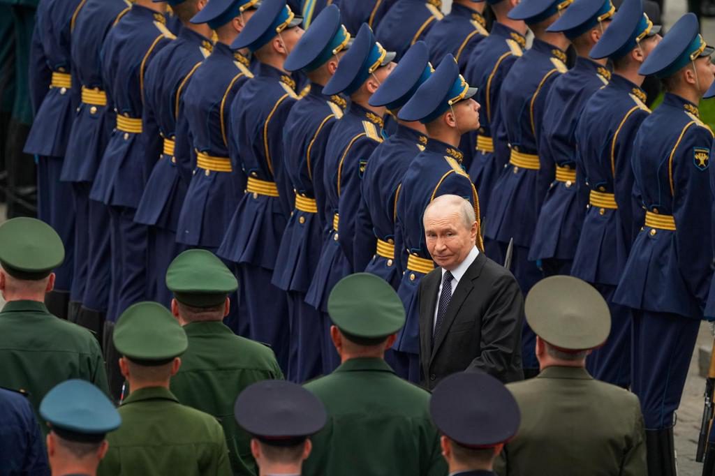 La inteligencia de Alemania avisa de riesgos de «conflicto violento» con Rusia