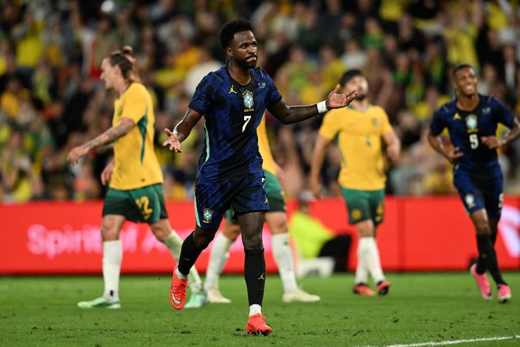 La semana de Vinícius