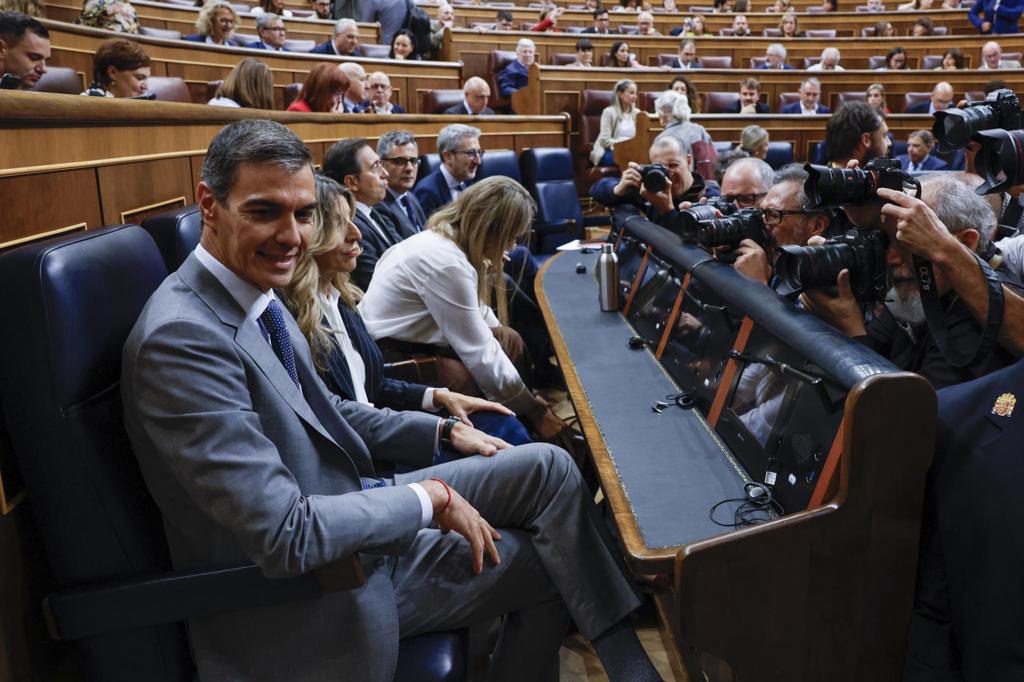 Los tres últimos años de gobierno de Sánchez: de la amnistía a la crisis de la vivienda