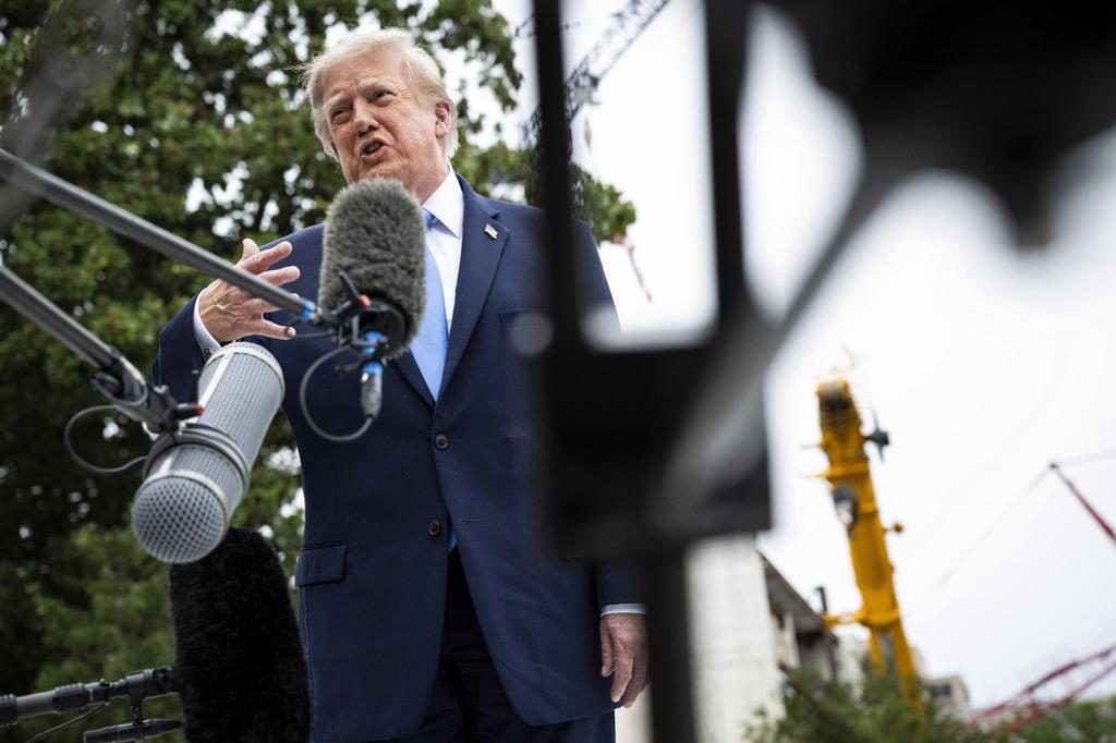 Trump pide un escrutinio el mismo día como en Brasil frente a la «corrupción» en EE.UU.