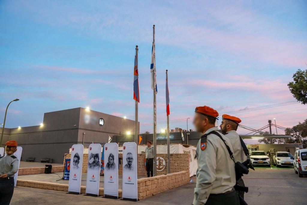 Israel inicia los actos por las víctimas del 7 de octubre en su tercer aniversario