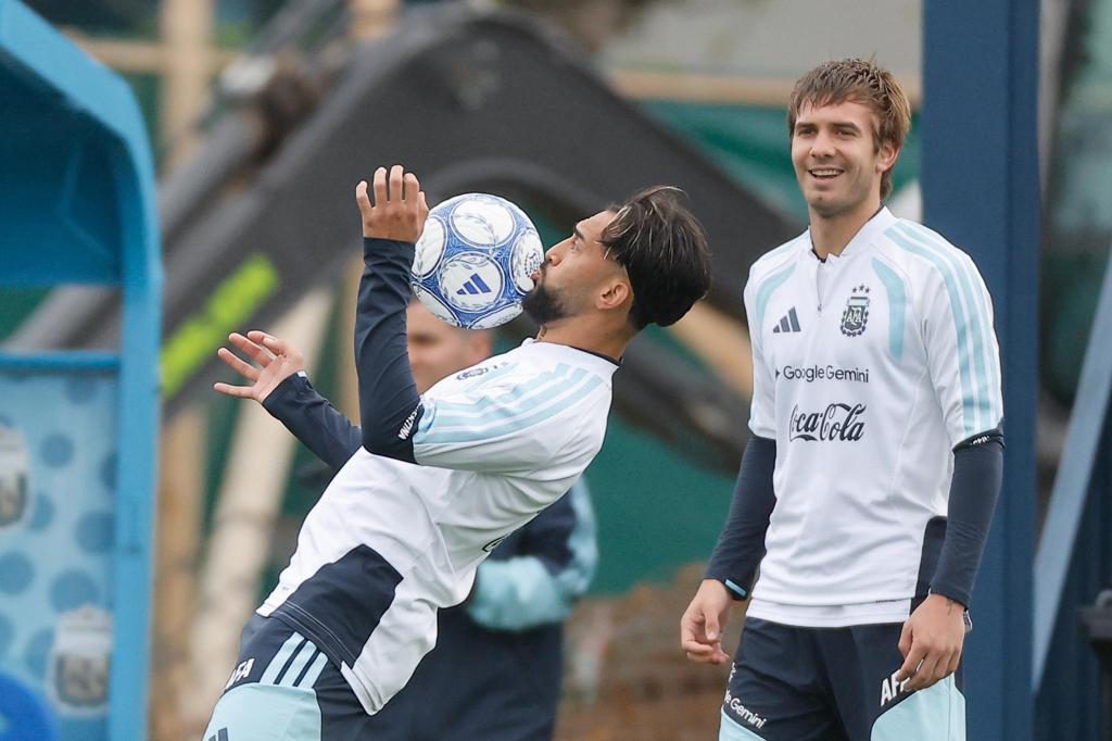 Argentina recibe a Benín en la despedida de Messi tras dos décadas con la Albiceleste