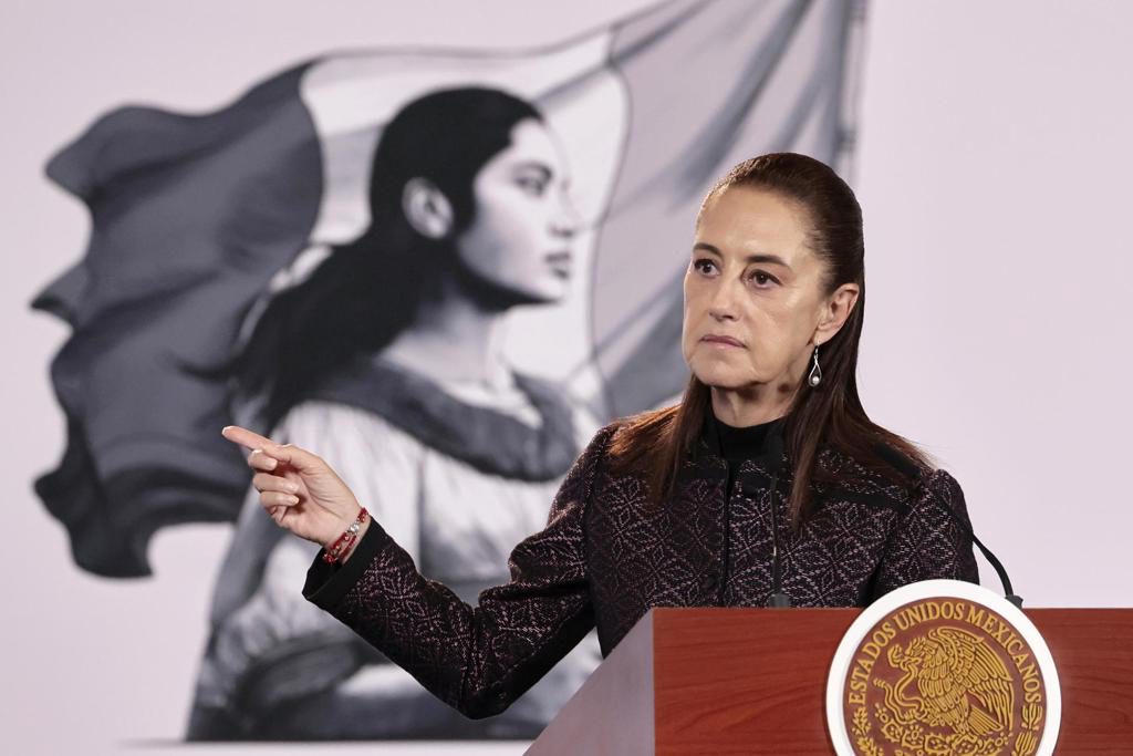 Sheinbaum descarta temor a un posible aislamiento de México tras las elecciones de Brasil