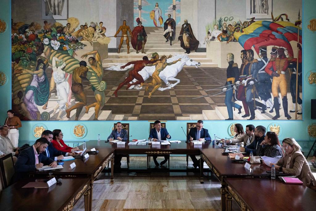 Parlamento de Venezuela instala una comisión para reformar la criticada ley contra el odio