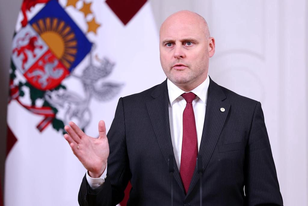 El presidente letón respalda a Kulbergs para formar Gobierno tras las elecciones generales