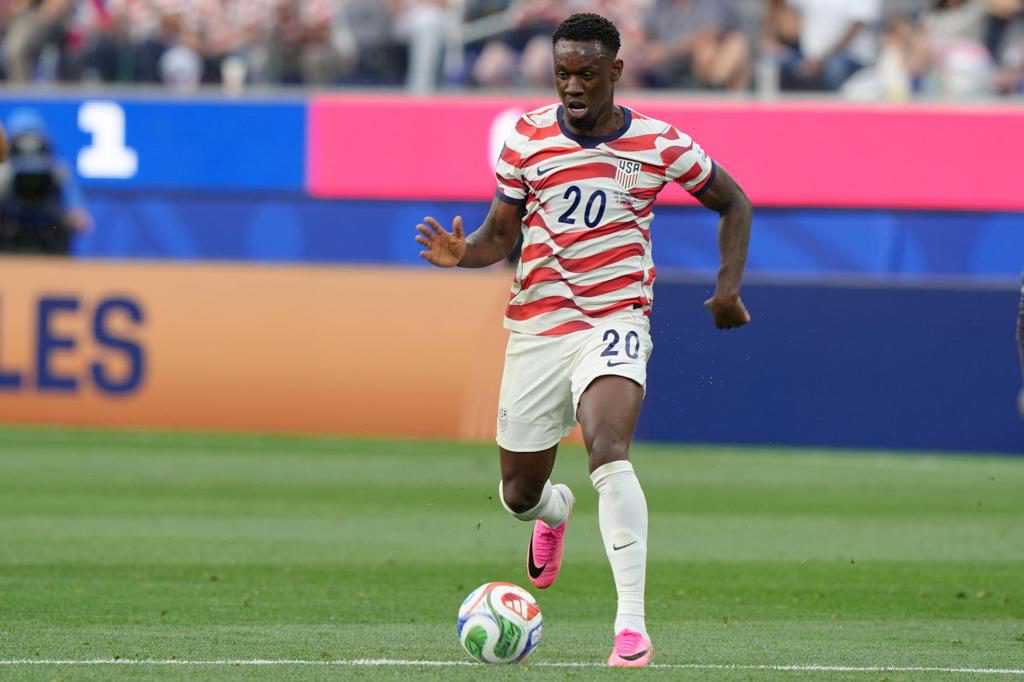 La Federación noruega presenta dos solicitudes a la FIFA sobre Balogun, Trump y el FFE