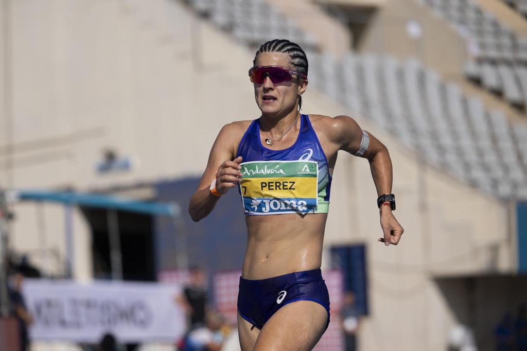 La española María Pérez y la dominicana Marileidy Paulino, nominadas a atleta del año