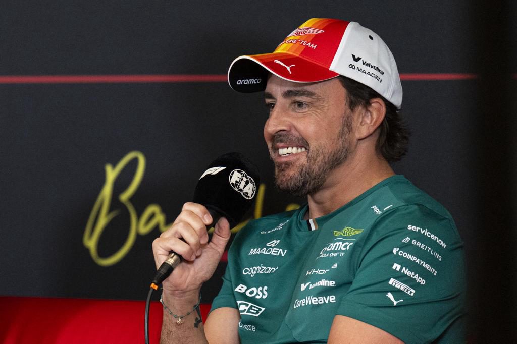 Fernando Alonso podría anunciar en breve su presencia en el Dakar