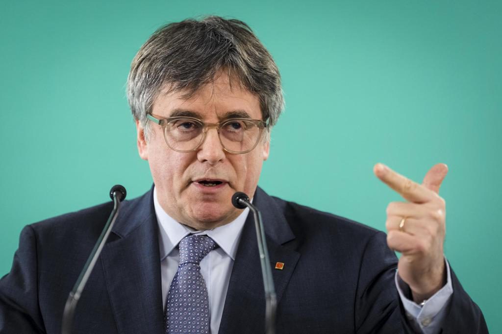 El regreso a España del expresidente independentista catalán Carles Puigdemont, muy cerca