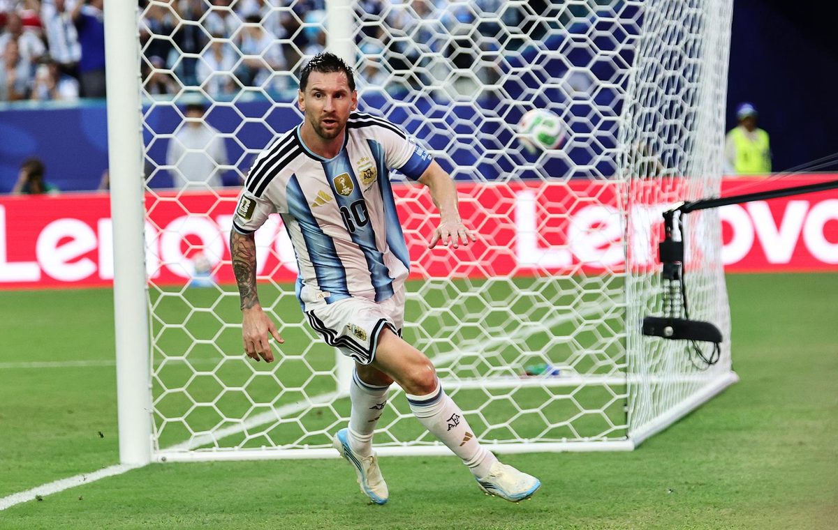 ¡Llegó el día!, Messi juega hoy su despedida en Argentina