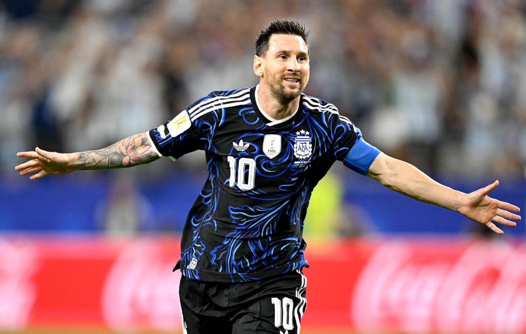 Lionel Messi sobre su retiro de la selección argentina: «Me voy en paz, dejé todo»