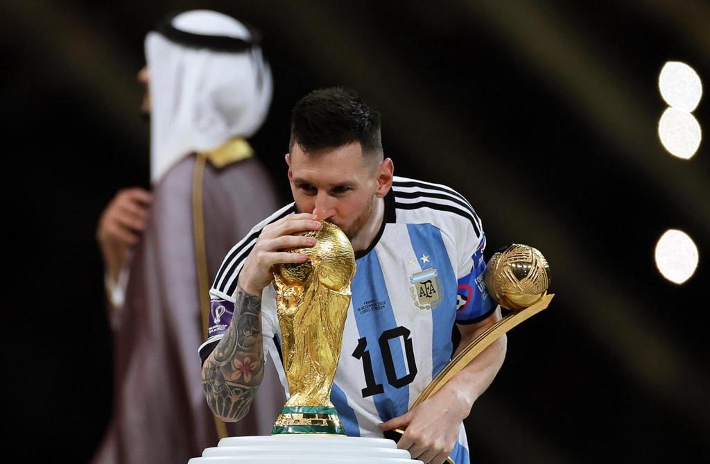 «Gracias Argentina»: el mensaje de Messi antes de su partido despedida de la selección