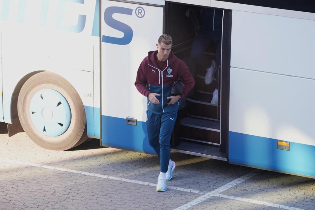 Cristiano: «El seleccionador había incumplido su palabra»