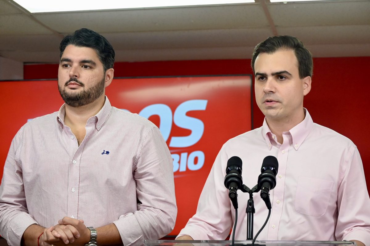 Pablo José Hernández anuncia el proceso de votación y la agenda para la Asamblea General del PPD