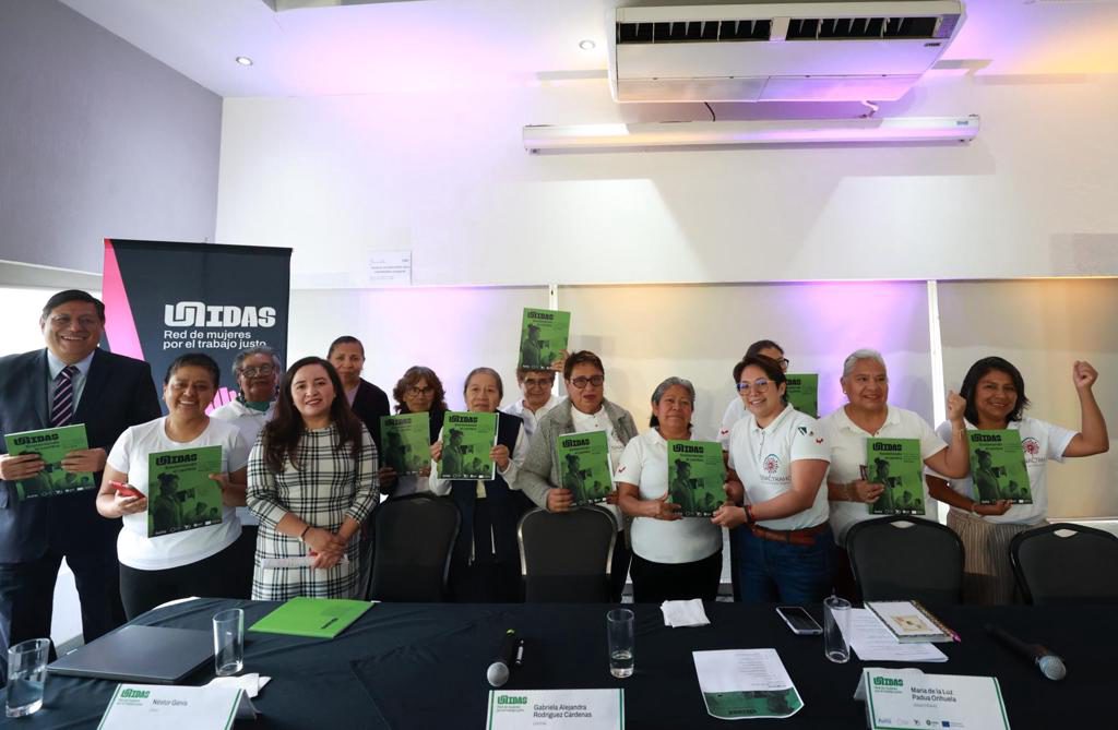 Solo el 1 % de las trabajadoras del hogar en México tiene contrato a pesar de las reformas