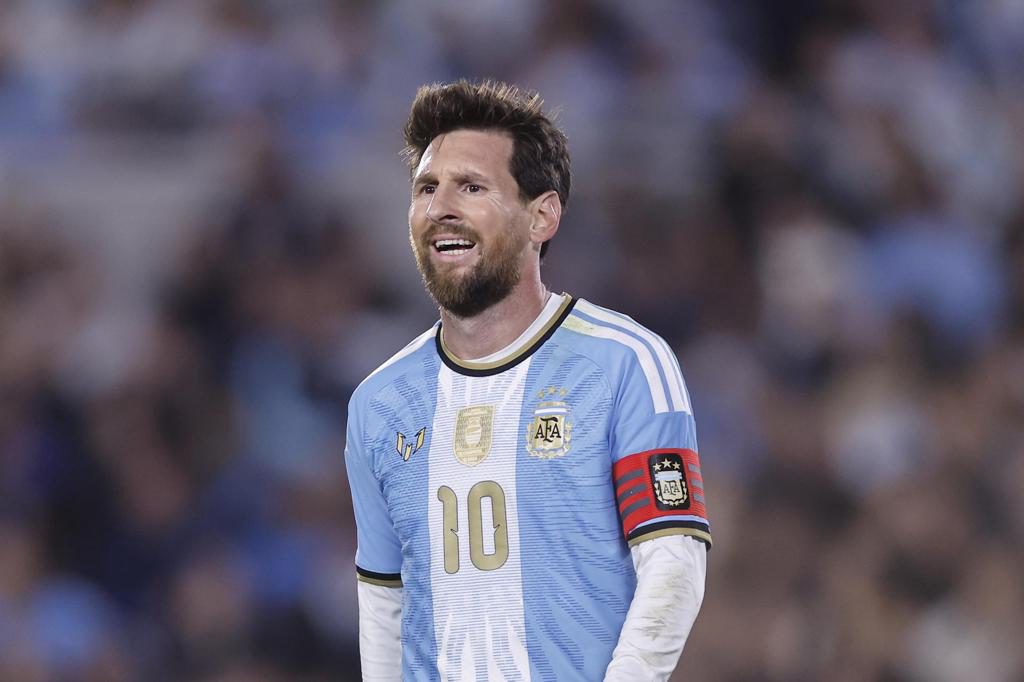 Argentina se rinde ante Messi: homenajes, lágrimas y un último grito de gol