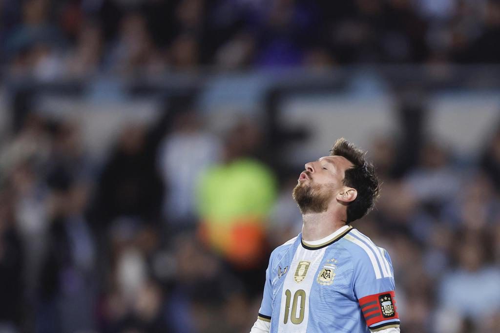 3-0. La leyenda de Messi parece no tener fin