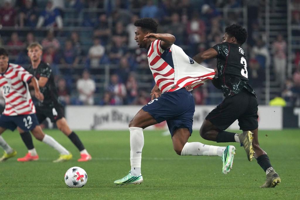 1-0. Estados Unidos cierra la fecha FIFA con pleno de victorias