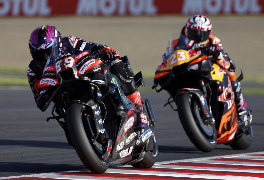 MotoGP tendrá una sesión de clasificación específica para la carrera esprint en 2027