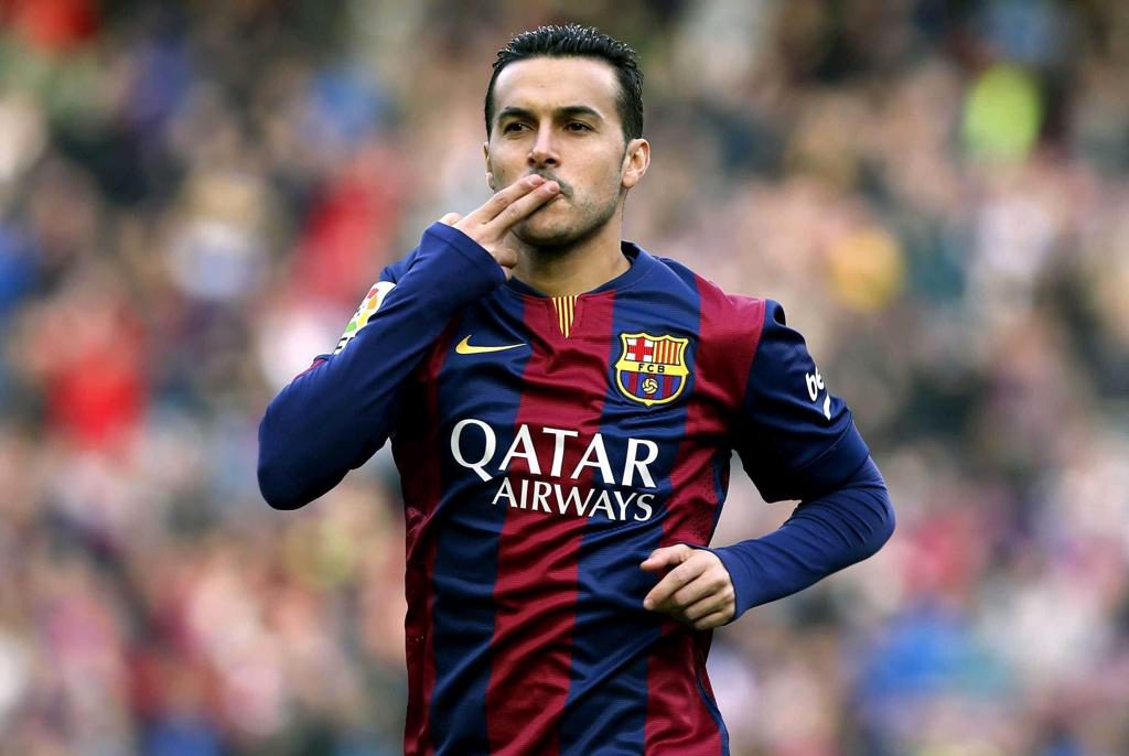 El Barça elogia la carrera de Pedro Rodríguez: «Siempre serás parte de nuestra historia»
