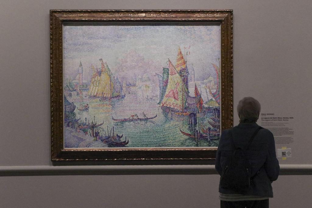 París redime a Gustave Fayet, un desconocido visionario con Van Gogh, Gauguin y Picasso