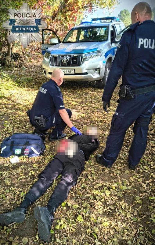 Un joven ataca una escuela en Polonia y causa al menos nueve heridos