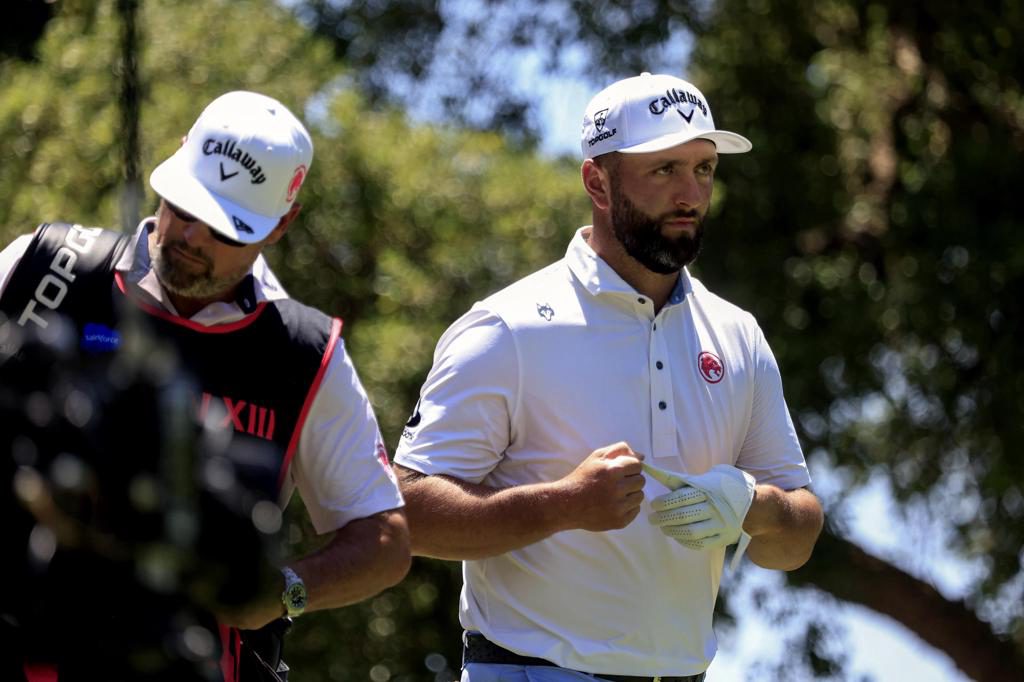 El español Jon Rahm no seguirá en el LIV Golf
