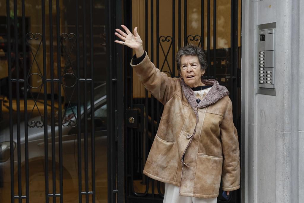 Muere Maricarmen, la anciana cuyo desahucio encendió la protesta por la vivienda en España