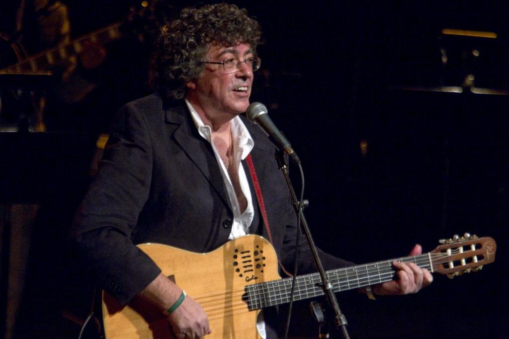 El popular cantautor argentino Piero fallece a los 81 años en Buenos Aires
