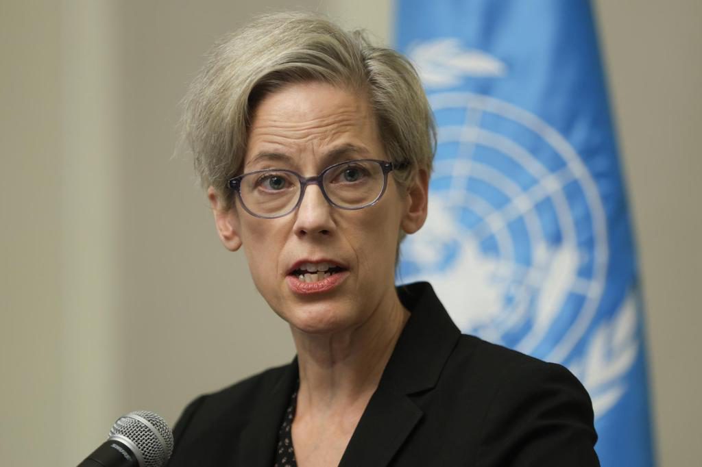 Relatora de la ONU alerta de una escalada contra la profesión jurídica en Nicaragua