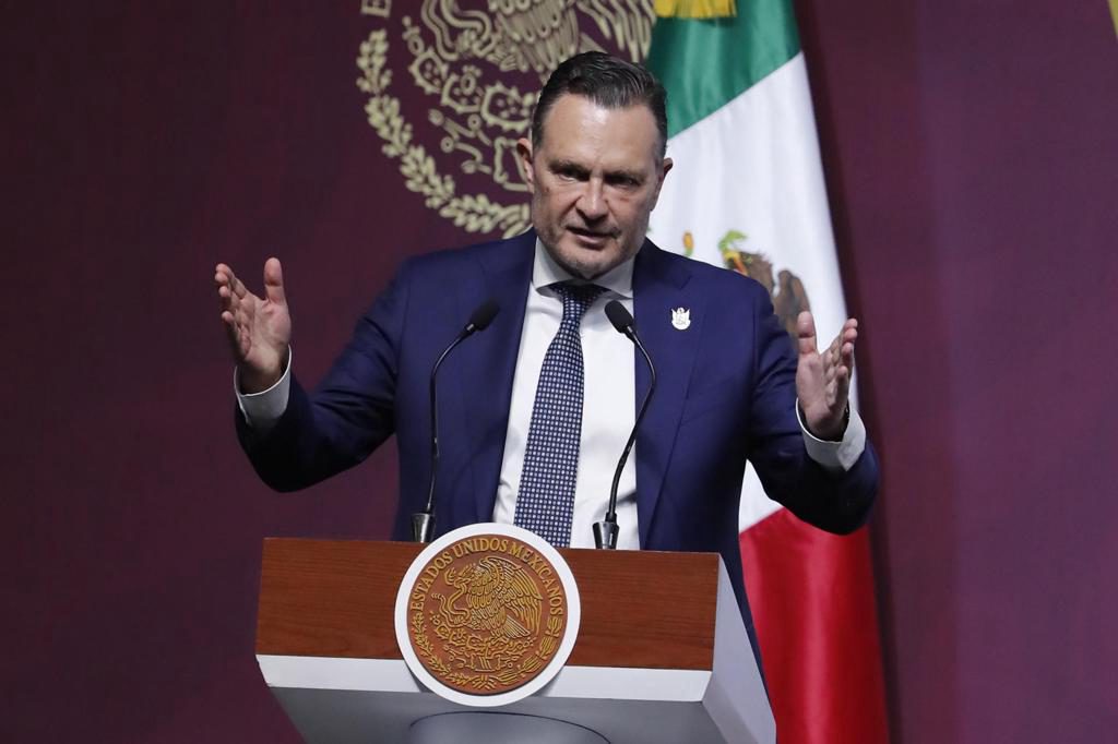 Gobernador del estado mexicano de Querétaro niega acuerdo con EE.UU para academia policial