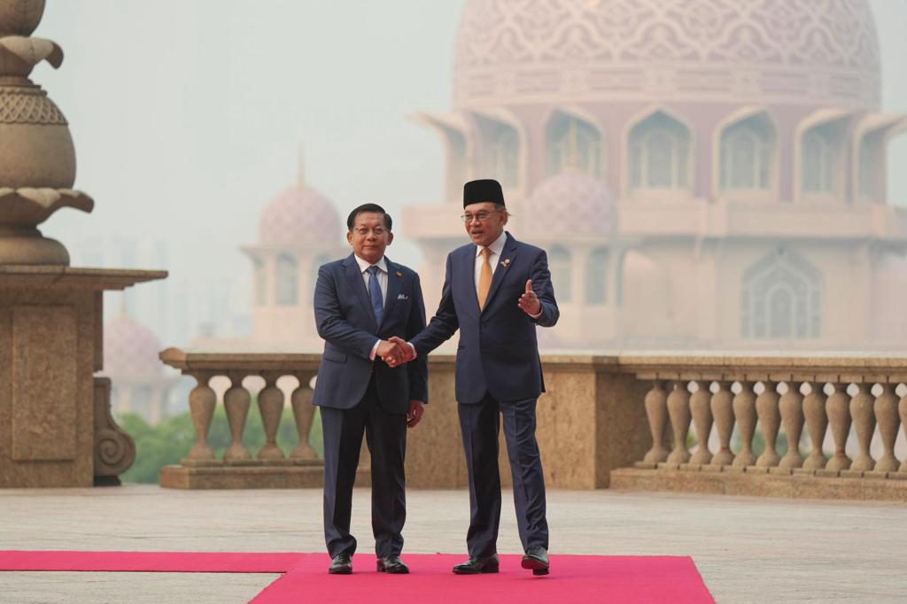 Malasia promete hacer «todo» para que Birmania sea acogida «sin prejuicios» en la ASEAN