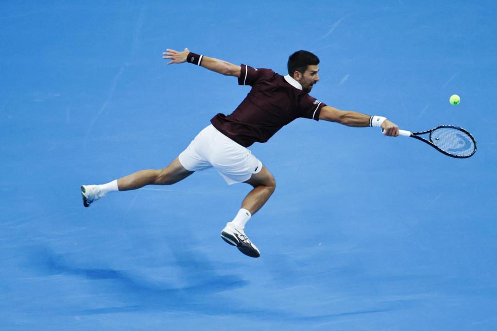 Djokovic debutará en Shanghái ante Hurkacz en un duelo entre ganadores del torneo