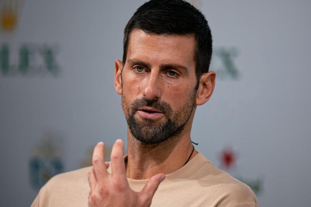Djokovic quiere repetir en Shanghái «su mejor semana del año» tras imponerse en Pekín