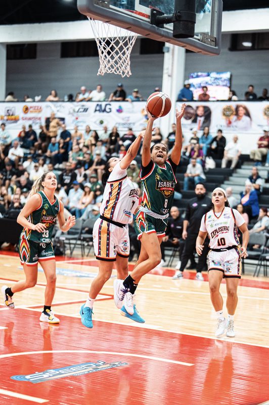 Isabela, Carolina y Santurce con victorias en el BSNF