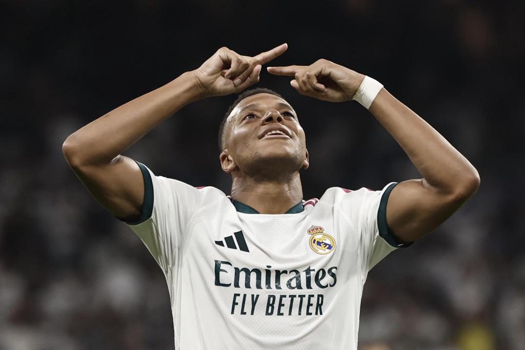 La jornada 8, en 5 nombres: Mbappé, Vallecas, Giuliano, Bordalás y Luis García