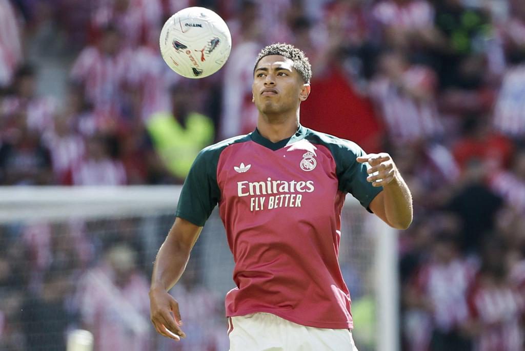 Bellingham y Trent vuelven al trabajo y Mourinho recupera a todos sus internacionales
