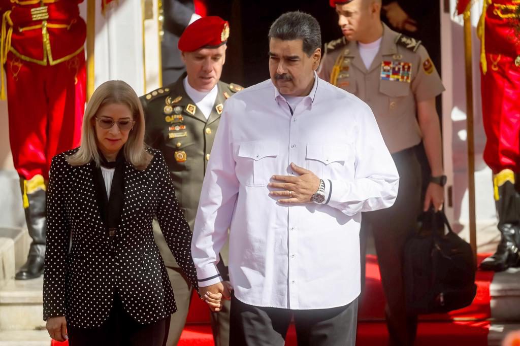 EE.UU. acusa a Nicolás Maduro y Cilia Flores de conspiración para cometer torturas