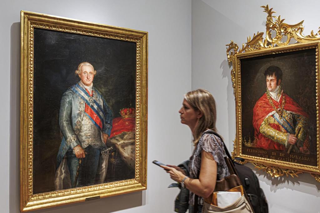 El Museo Goya reabre tras casi dos años de reforma con una gran muestra temporal