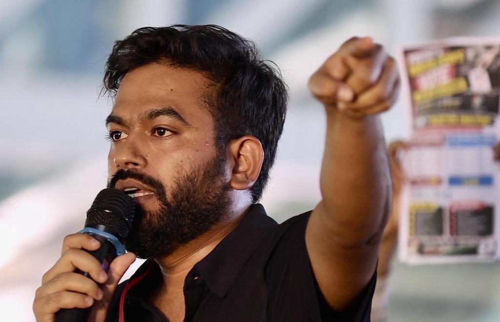 Nueva Delhi declara la alerta máxima ante la protesta de las ‘Cucarachas’ del sábado