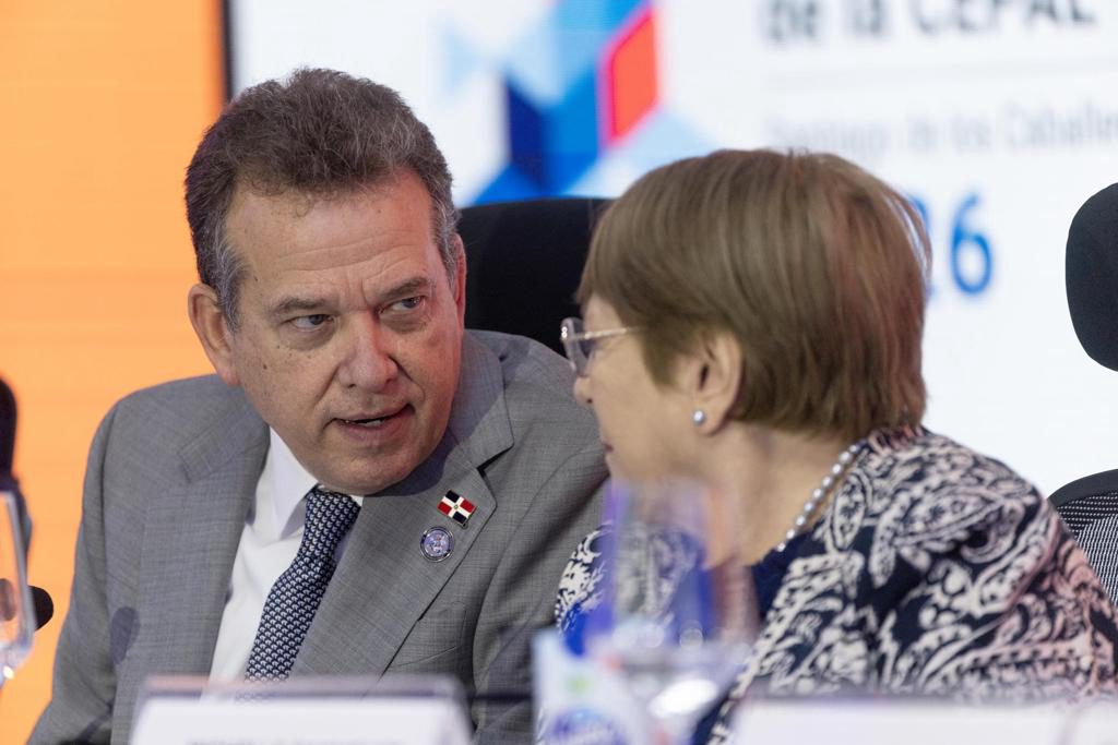 El canciller dominicano expone las ventajas competitivas de América Latina y el Caribe