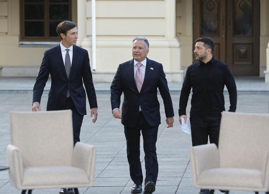 Nuevos contactos Ucrania-EE.UU. con un decepcionado Zelenski por la apatía de Washington