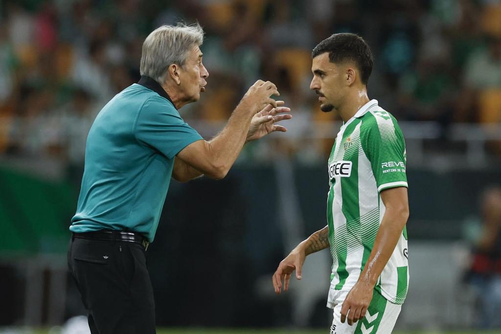 Pellegrini: «Sería un error pensar que la estadística nos va a hacer ganar»