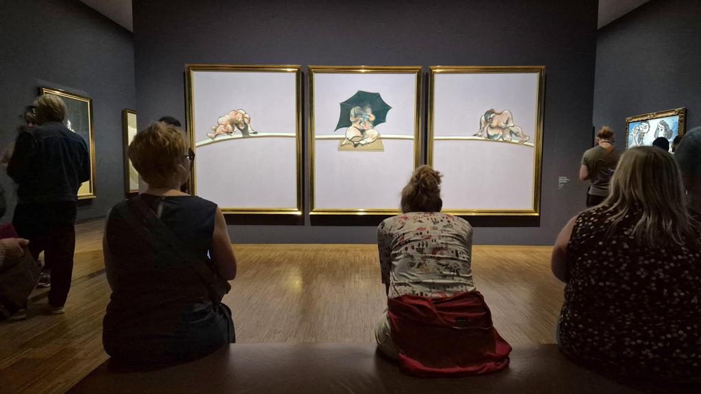 Vida, sexo y dolor: Bacon y Picasso unidos para contar ‘qué se siente siendo humano’