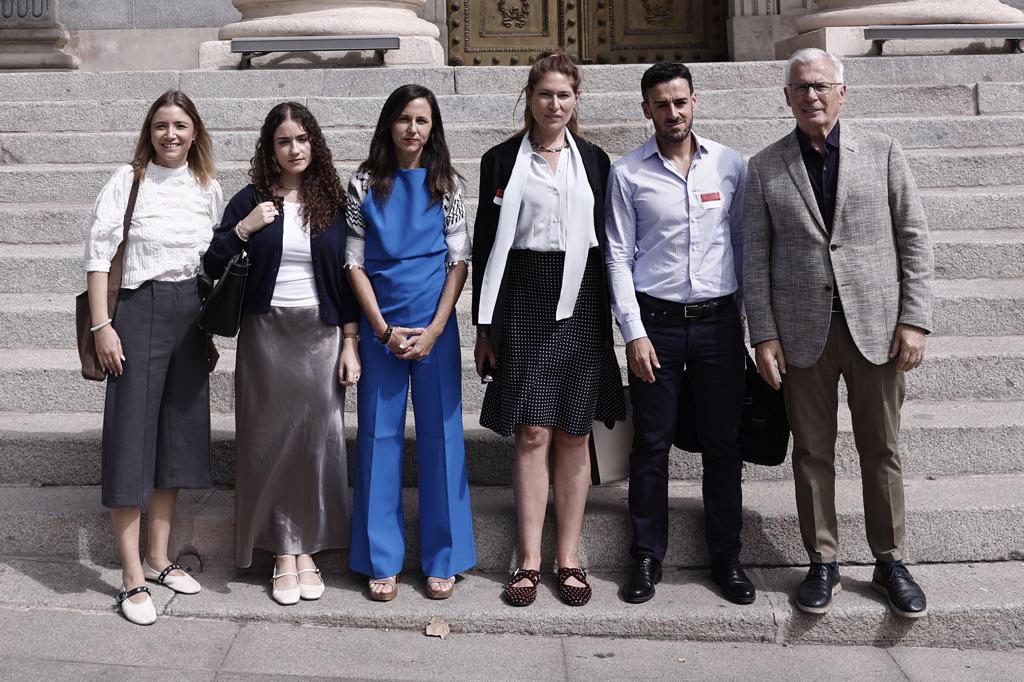 La Audiencia Nacional mantiene en prisión al filántropo Chambers Jr., reclamado por los Estados Unidos