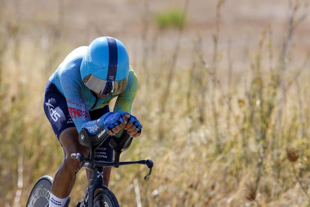 Harold Tejada correrá con INEOS a partir de 2027