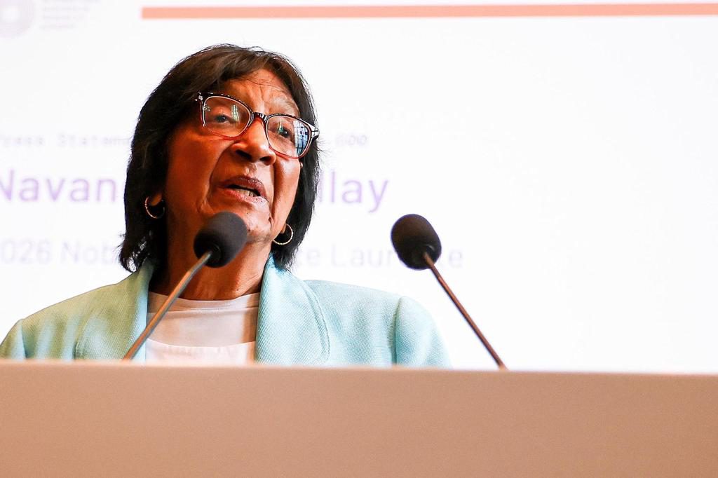 La Nobel de la Paz denuncia los ataques políticos contra el sistema internacional de justicia