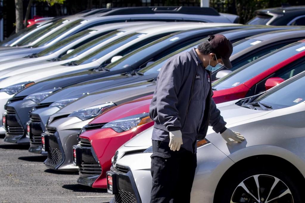 La venta de vehículos en Puerto Rico baja un 12 % en los primeros nueve meses de 2026