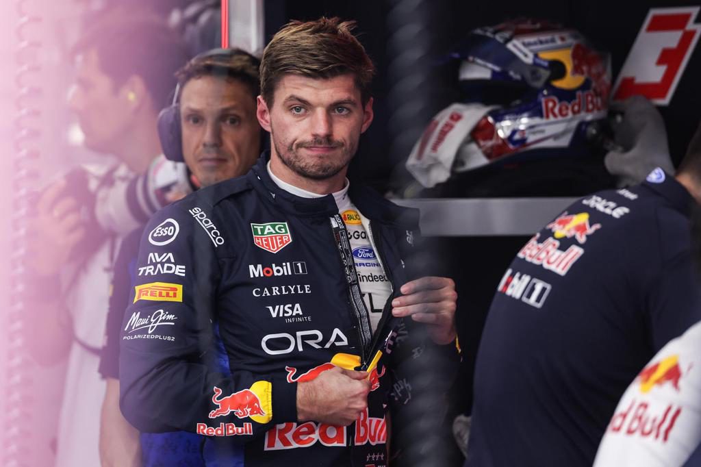 Verstappen: «Ha sido algo inesperado, pero estoy muy contento por acabar primero»